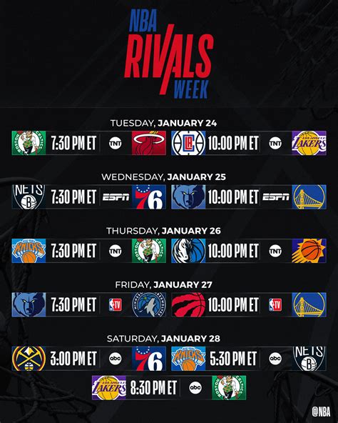 rivalry promotions